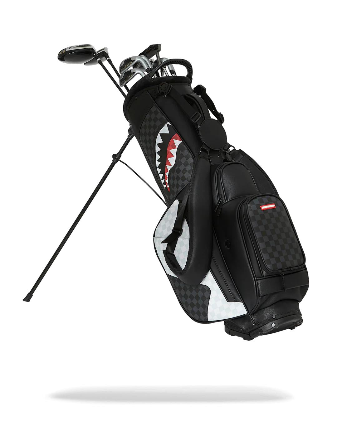 Sprayground Featured | TRIPLE DECKER HEIR TO THE THRONE PRO GOLF BAG