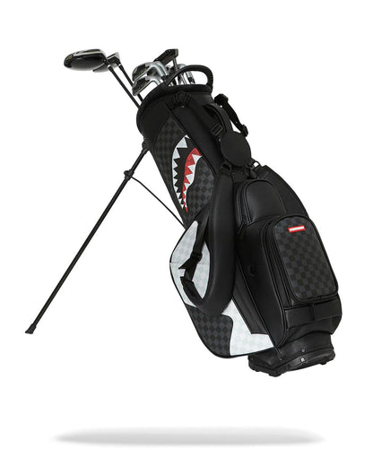 Sprayground Featured | TRIPLE DECKER HEIR TO THE THRONE PRO GOLF BAG