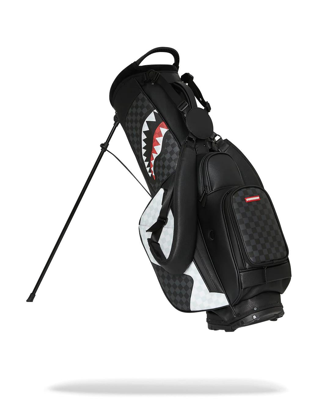 Sprayground Featured | TRIPLE DECKER HEIR TO THE THRONE PRO GOLF BAG
