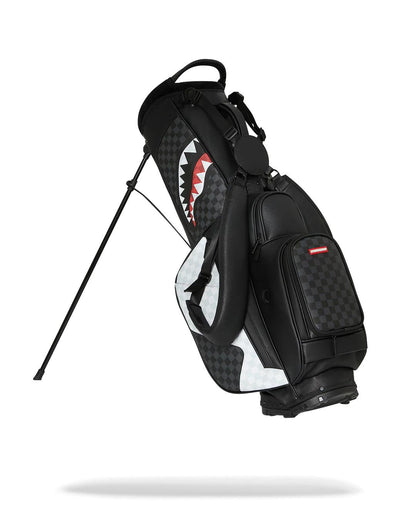 Sprayground Featured | TRIPLE DECKER HEIR TO THE THRONE PRO GOLF BAG
