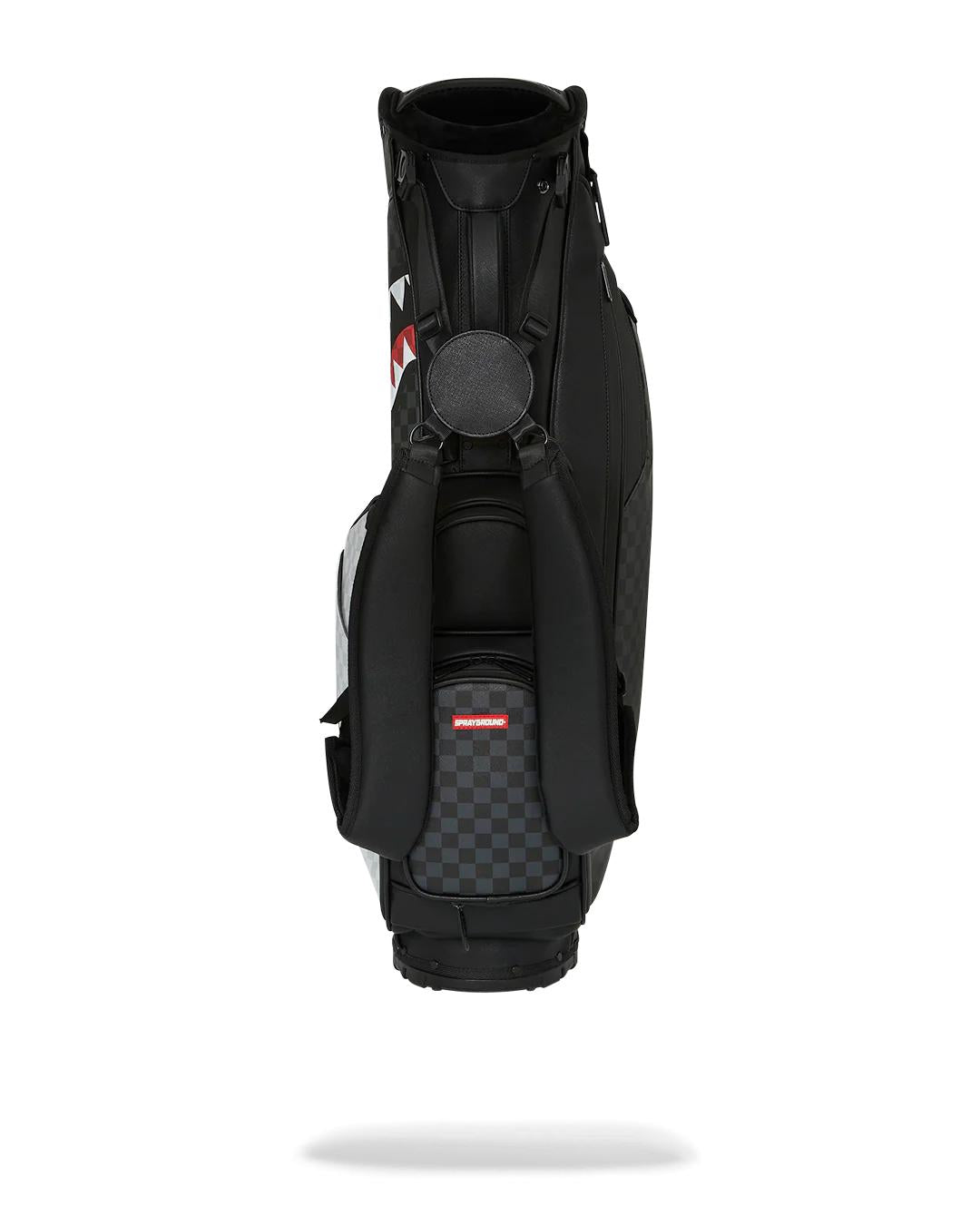 Sprayground Featured | TRIPLE DECKER HEIR TO THE THRONE PRO GOLF BAG