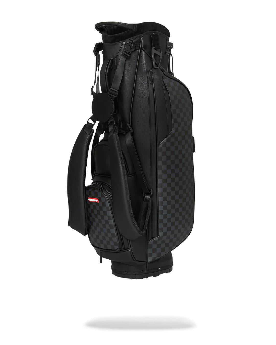 Sprayground Featured | TRIPLE DECKER HEIR TO THE THRONE PRO GOLF BAG