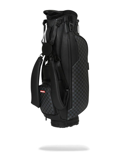 Sprayground Featured | TRIPLE DECKER HEIR TO THE THRONE PRO GOLF BAG
