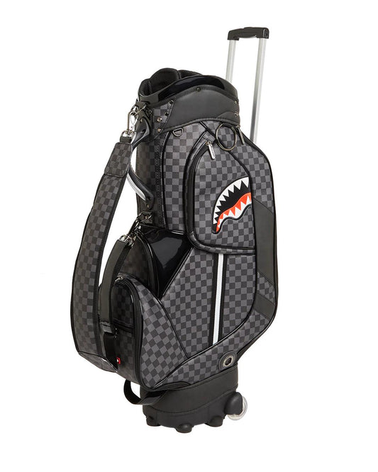Sprayground Popular | HENNY AIIR TO THE THRONE PRO GOLF BAG