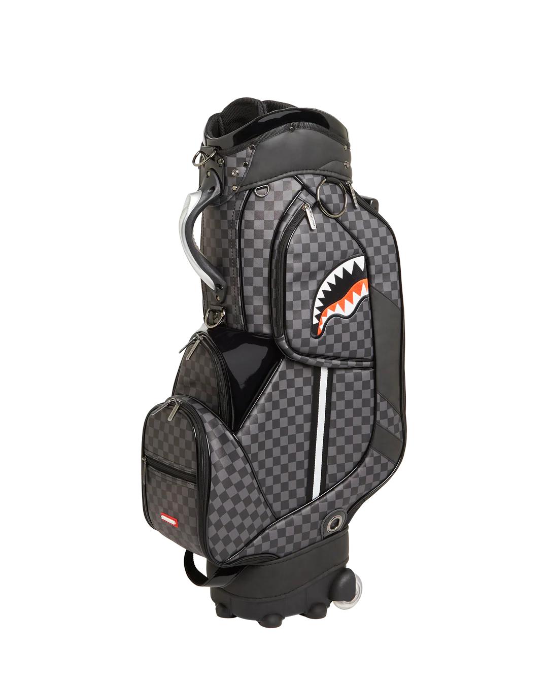 Sprayground Popular | HENNY AIIR TO THE THRONE PRO GOLF BAG