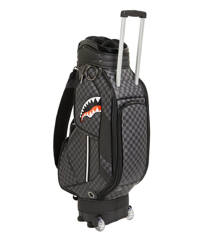 Sprayground Popular | HENNY AIIR TO THE THRONE PRO GOLF BAG