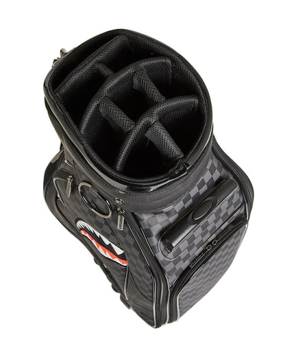 Sprayground Popular | HENNY AIIR TO THE THRONE PRO GOLF BAG
