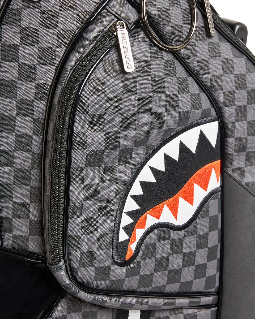 Sprayground Popular | HENNY AIIR TO THE THRONE PRO GOLF BAG