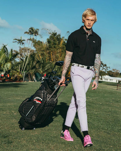 Sprayground Popular | HENNY AIIR TO THE THRONE PRO GOLF BAG