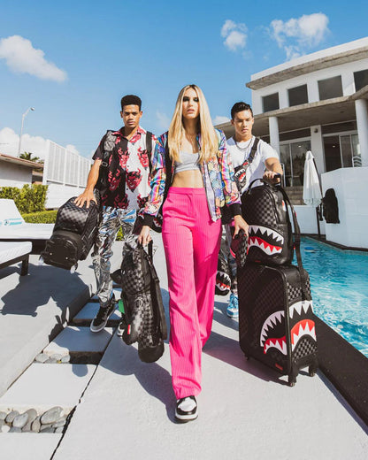 Sprayground Popular | HENNY AIIR TO THE THRONE PRO GOLF BAG