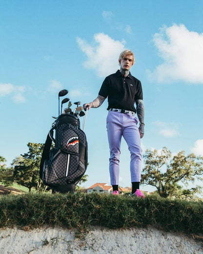 Sprayground Popular | HENNY AIIR TO THE THRONE PRO GOLF BAG