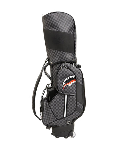 Sprayground Popular | HENNY AIIR TO THE THRONE PRO GOLF BAG