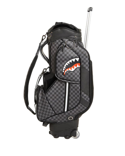 Sprayground Popular | HENNY AIIR TO THE THRONE PRO GOLF BAG