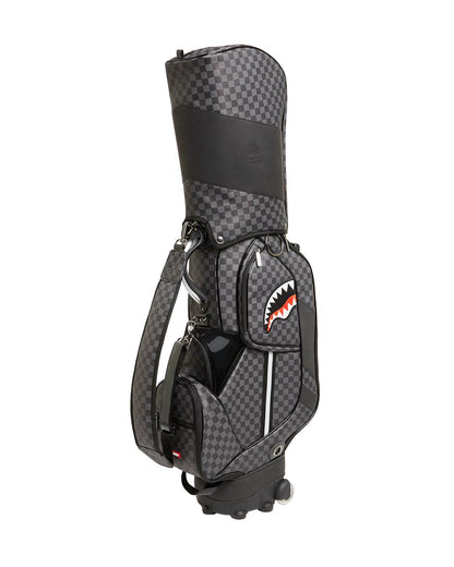 Sprayground Popular | HENNY AIIR TO THE THRONE PRO GOLF BAG