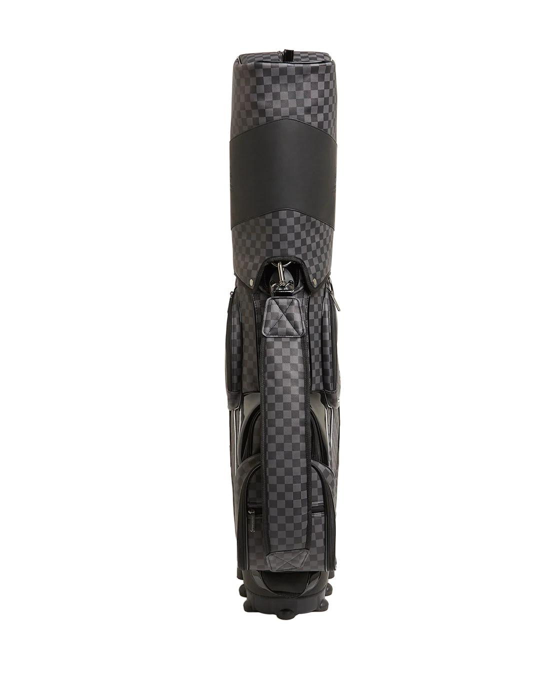 Sprayground Popular | HENNY AIIR TO THE THRONE PRO GOLF BAG