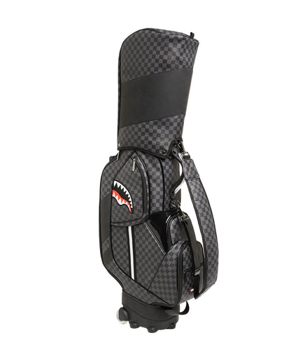 Sprayground Popular | HENNY AIIR TO THE THRONE PRO GOLF BAG