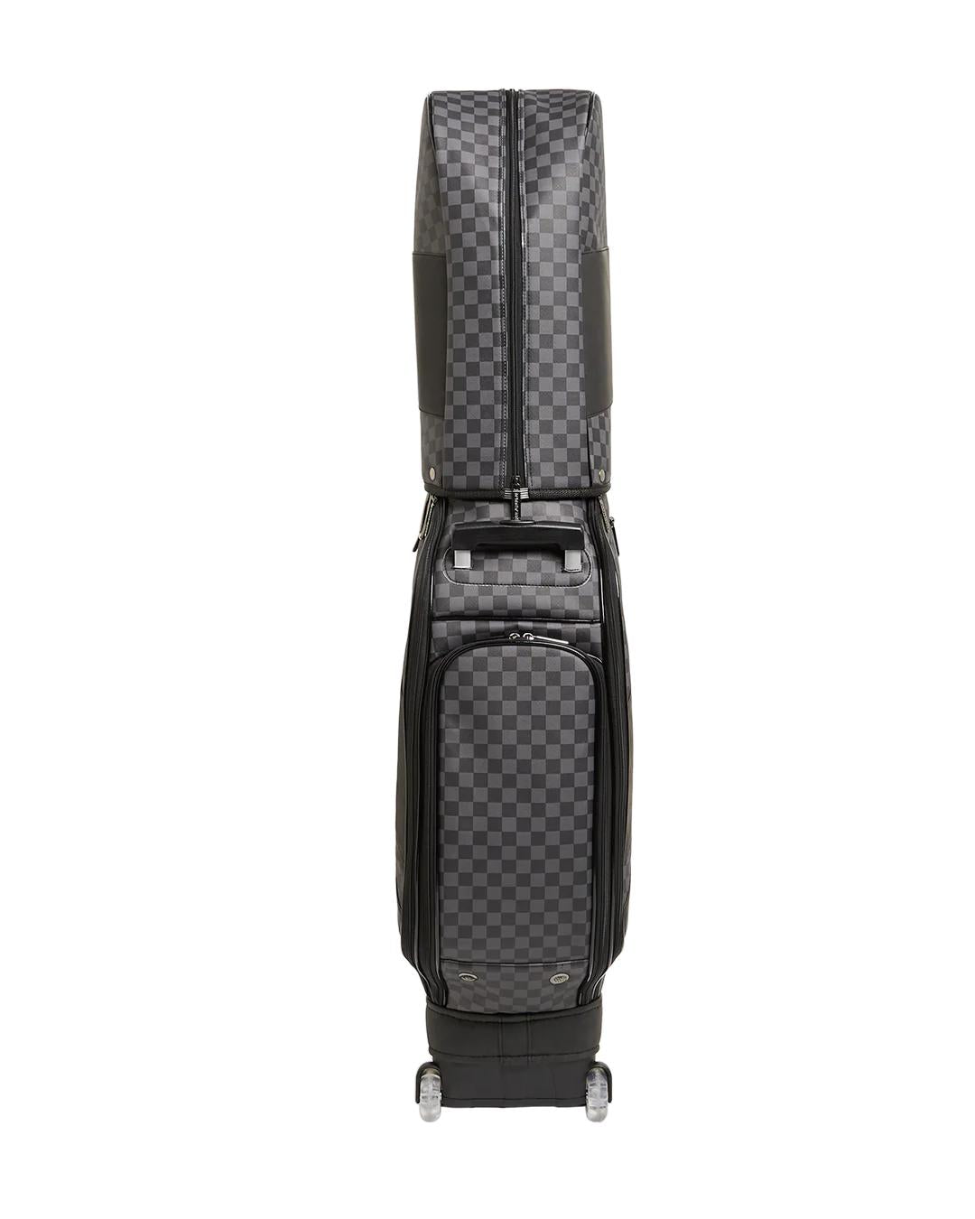 Sprayground Popular | HENNY AIIR TO THE THRONE PRO GOLF BAG