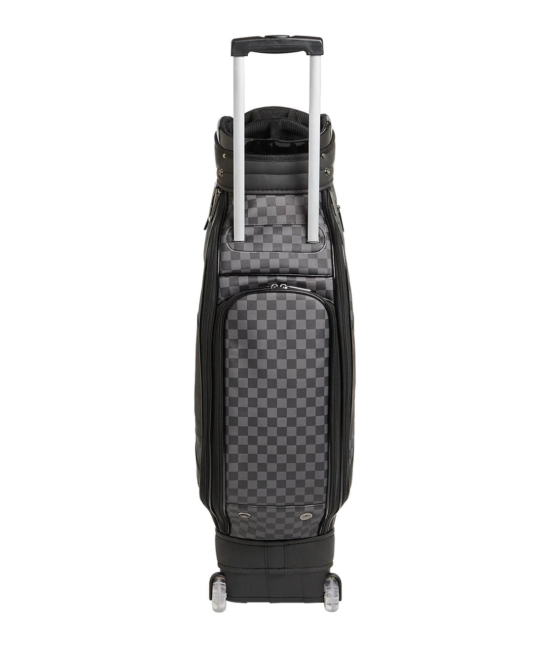 Sprayground Popular | HENNY AIIR TO THE THRONE PRO GOLF BAG