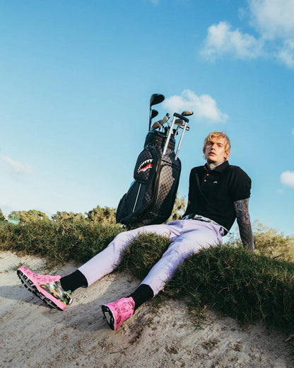 Sprayground Popular | HENNY AIIR TO THE THRONE PRO GOLF BAG