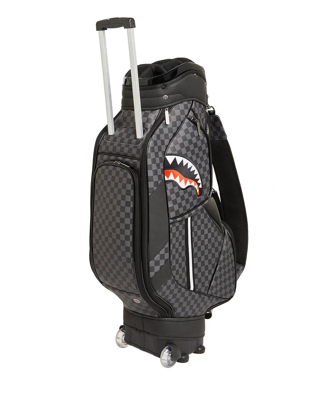 Sprayground Popular | HENNY AIIR TO THE THRONE PRO GOLF BAG