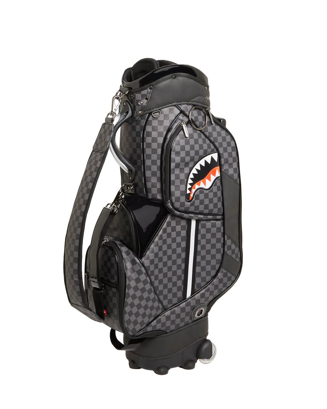 Sprayground Popular | HENNY AIIR TO THE THRONE PRO GOLF BAG
