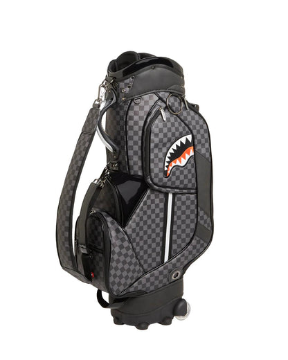 Sprayground Popular | HENNY AIIR TO THE THRONE PRO GOLF BAG