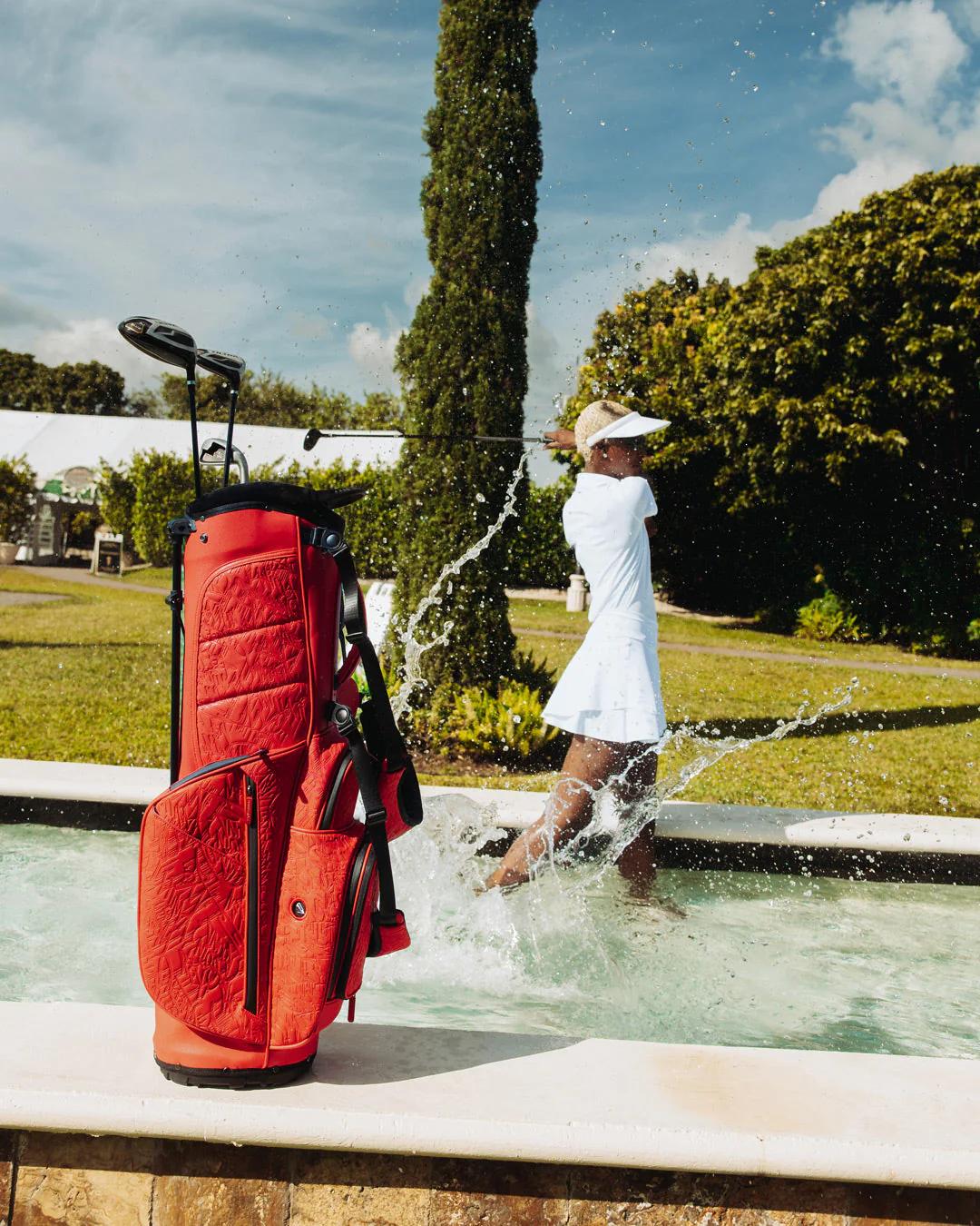 Sprayground Trending | KATANA SOUNDWAVE PRO GOLF BAG