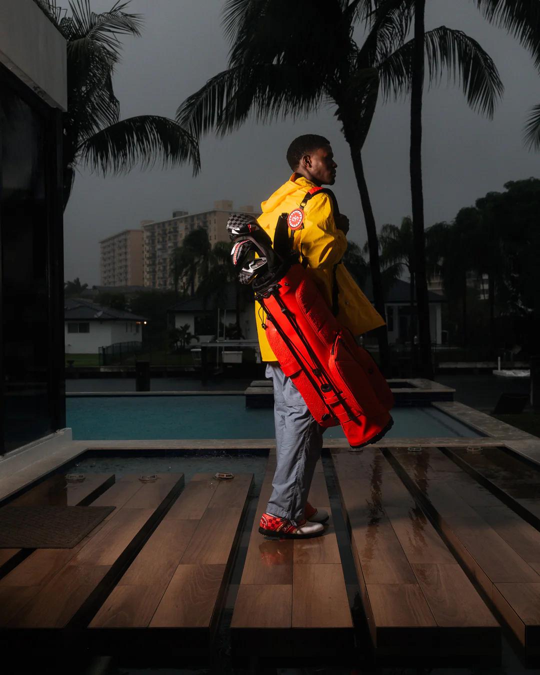 Sprayground Trending | KATANA SOUNDWAVE PRO GOLF BAG