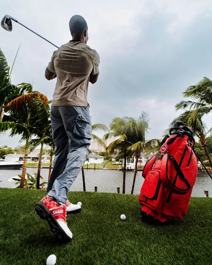 Sprayground Trending | KATANA SOUNDWAVE PRO GOLF BAG