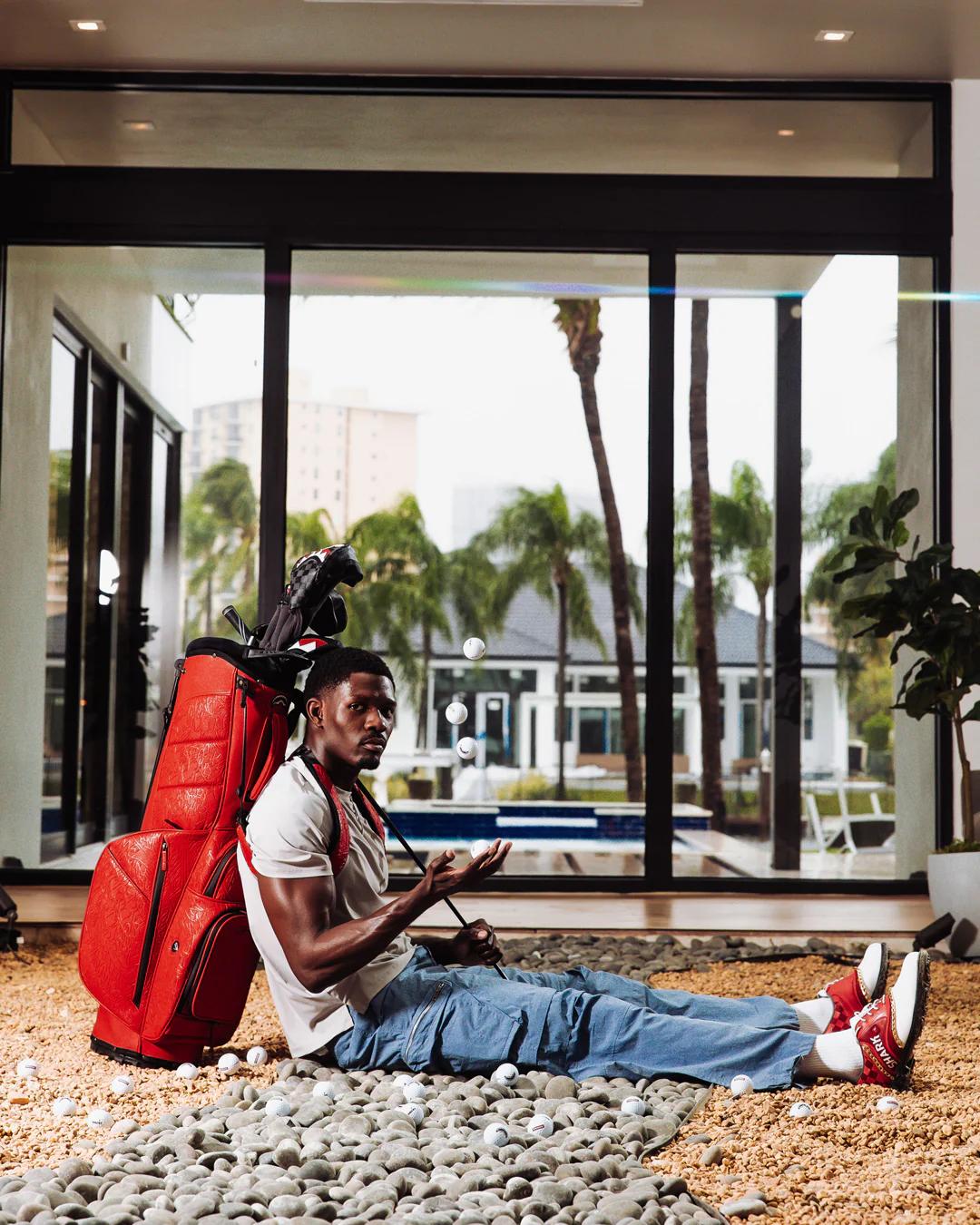 Sprayground Trending | KATANA SOUNDWAVE PRO GOLF BAG