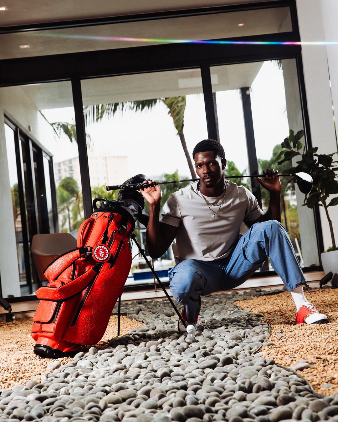 Sprayground Trending | KATANA SOUNDWAVE PRO GOLF BAG