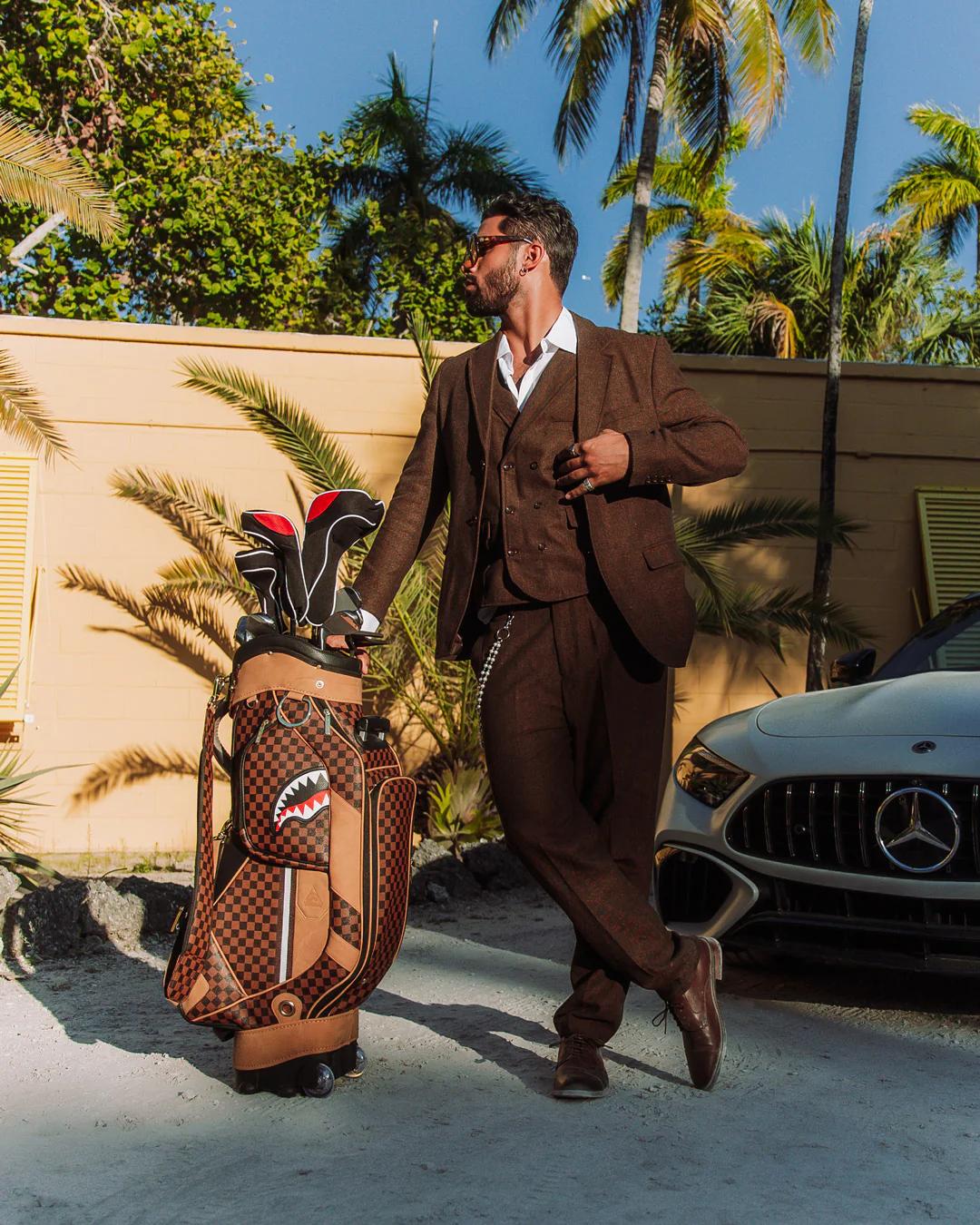 Sprayground Best Seller | HENNYVILLE GOLF BAG