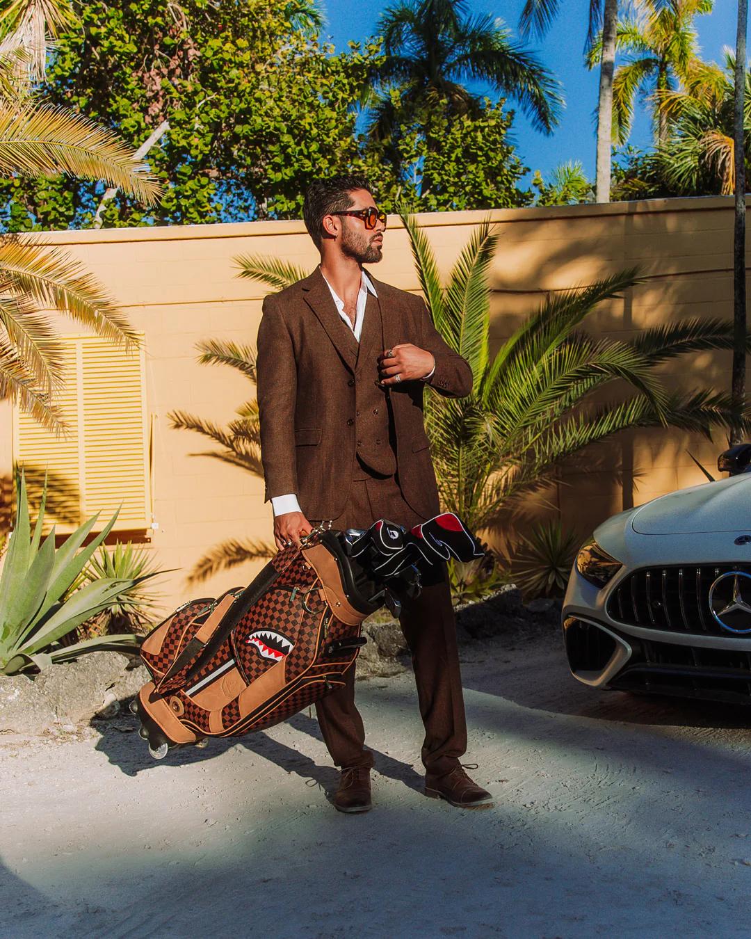 Sprayground Best Seller | HENNYVILLE GOLF BAG