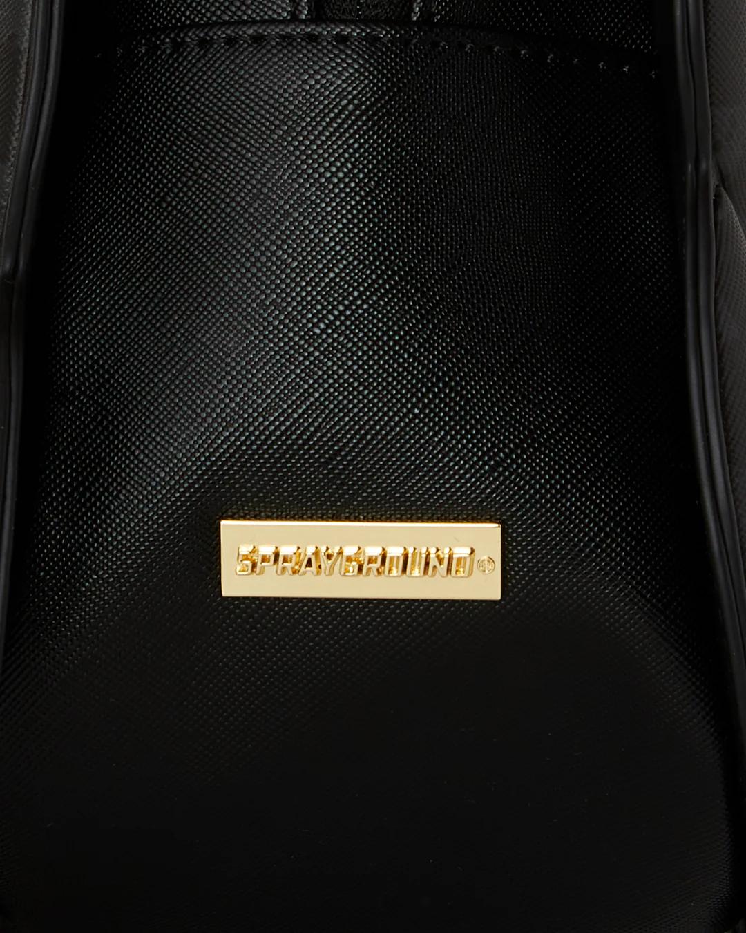Sprayground Exclusive | THE PHANTOM FADE SHARK HANDBAG