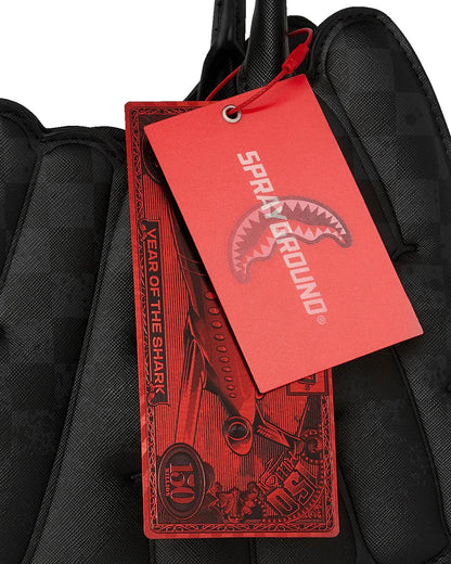Sprayground Exclusive | THE PHANTOM FADE SHARK HANDBAG