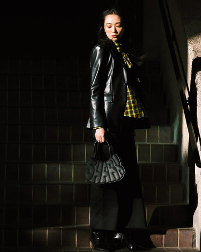 Sprayground Exclusive | THE PHANTOM FADE SHARK HANDBAG