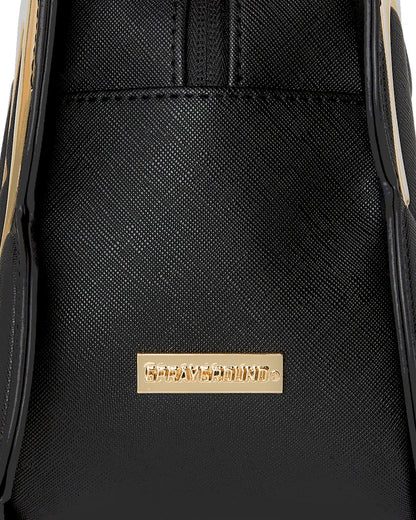 Sprayground Classic | GOLDHEART SHARK DRIP HANDBAG