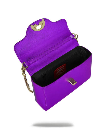 Sprayground Essential | SHARKS OF THE GOLD OCEAN CLUTCH
