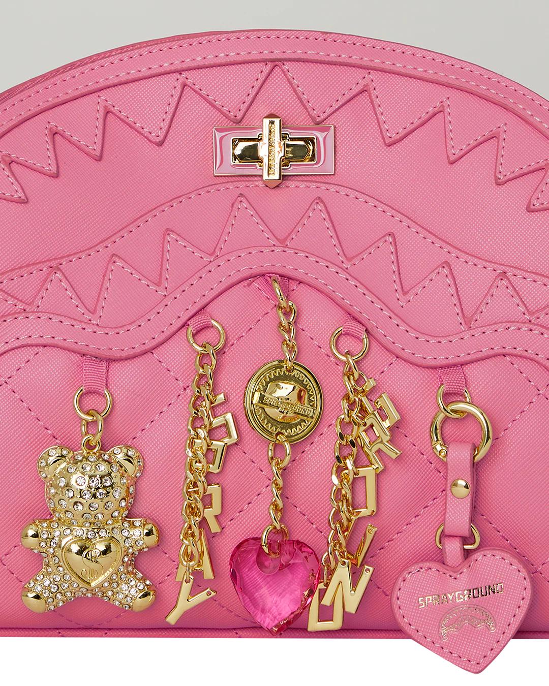 Sprayground New | CAME TO SLAY HANDBAG