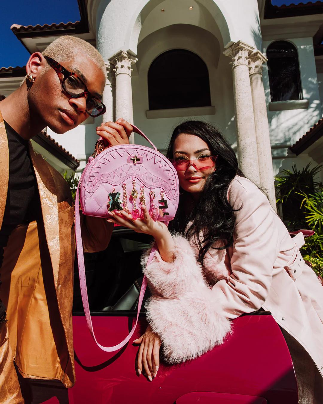 Sprayground New | CAME TO SLAY HANDBAG