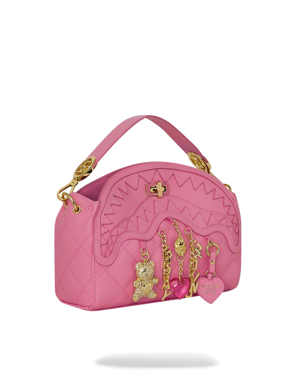 Sprayground New | CAME TO SLAY HANDBAG