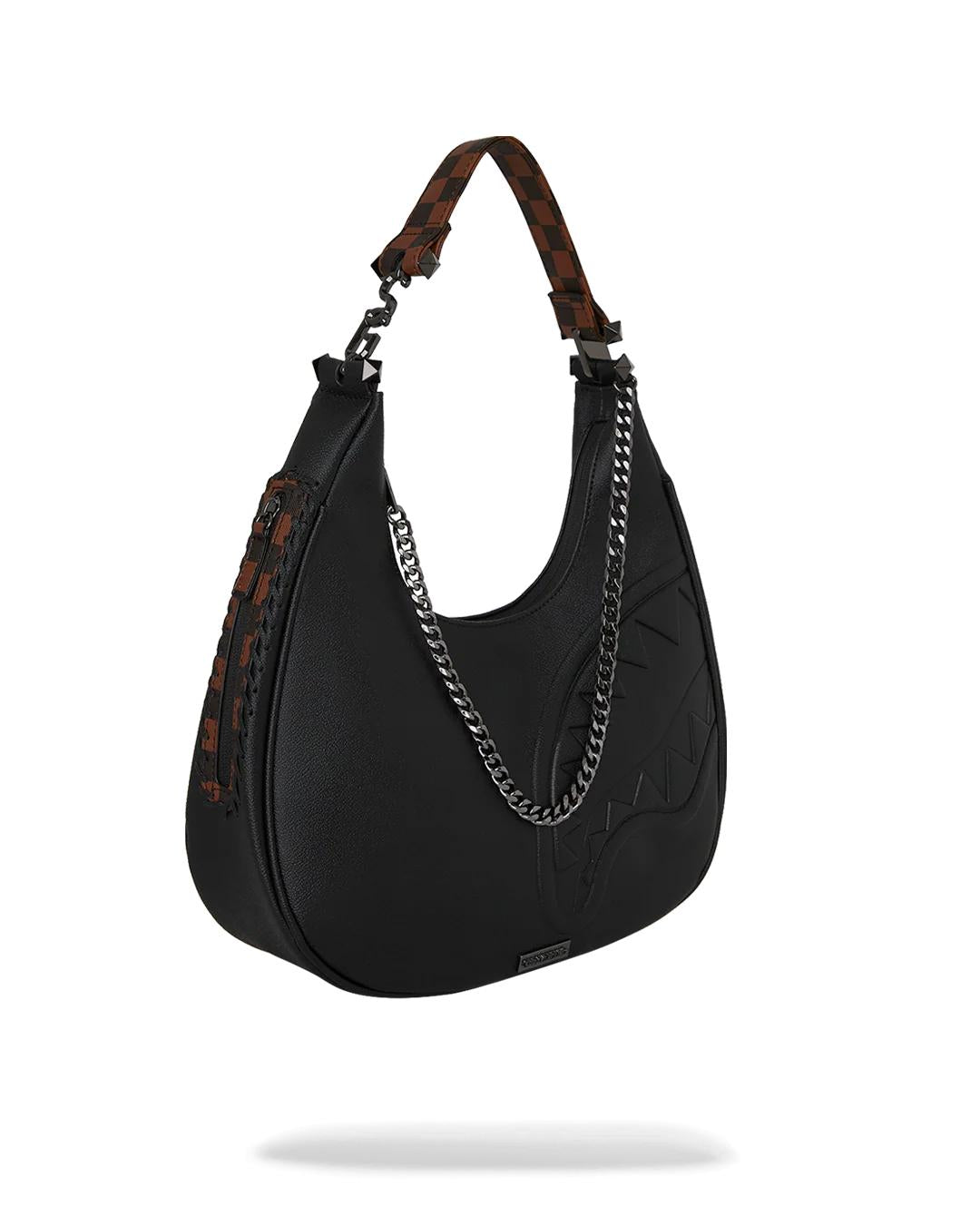Sprayground Trending | CHECKPOINT ROYALE VICE SHOULDER BAG