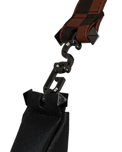 Sprayground Trending | CHECKPOINT ROYALE VICE SHOULDER BAG