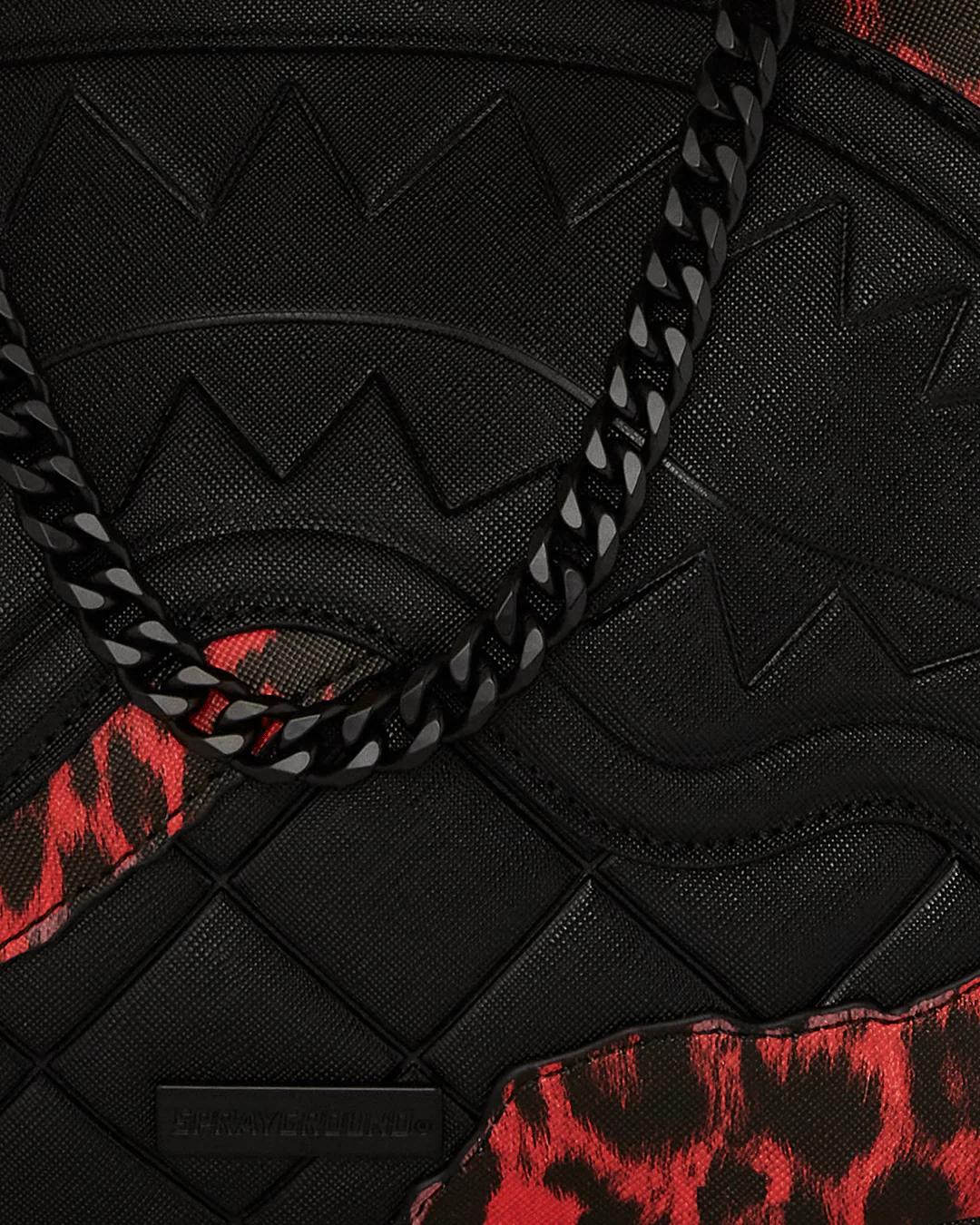 Sprayground Best Seller | NIGHT SPOT VICE SHOULDER BAG