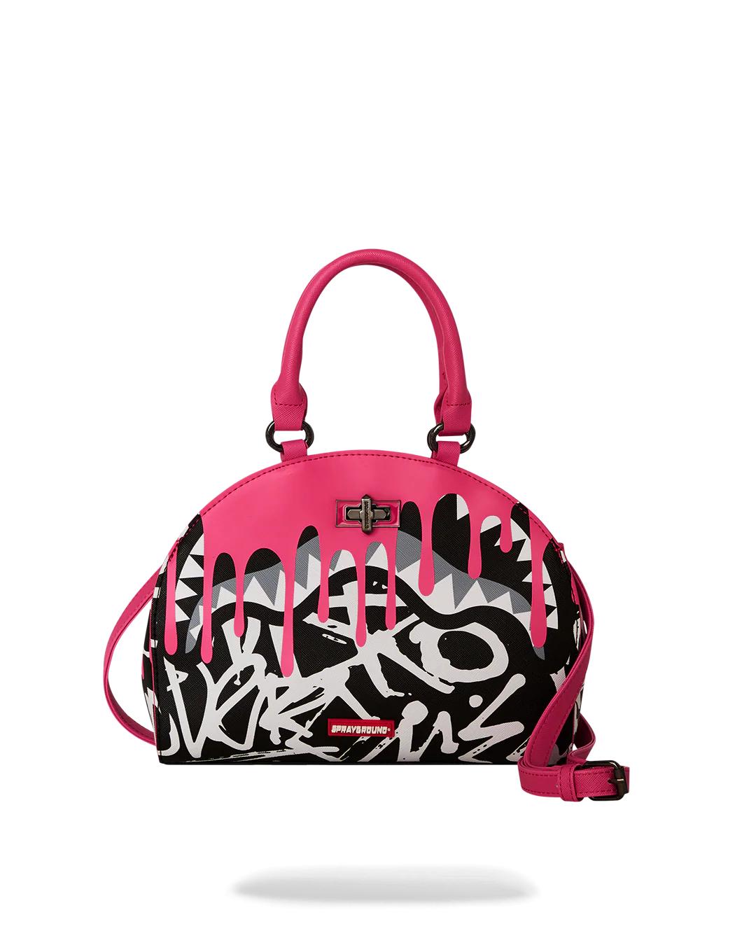 Sprayground Exclusive | VICE DRIP SEASIDE HANDBAG