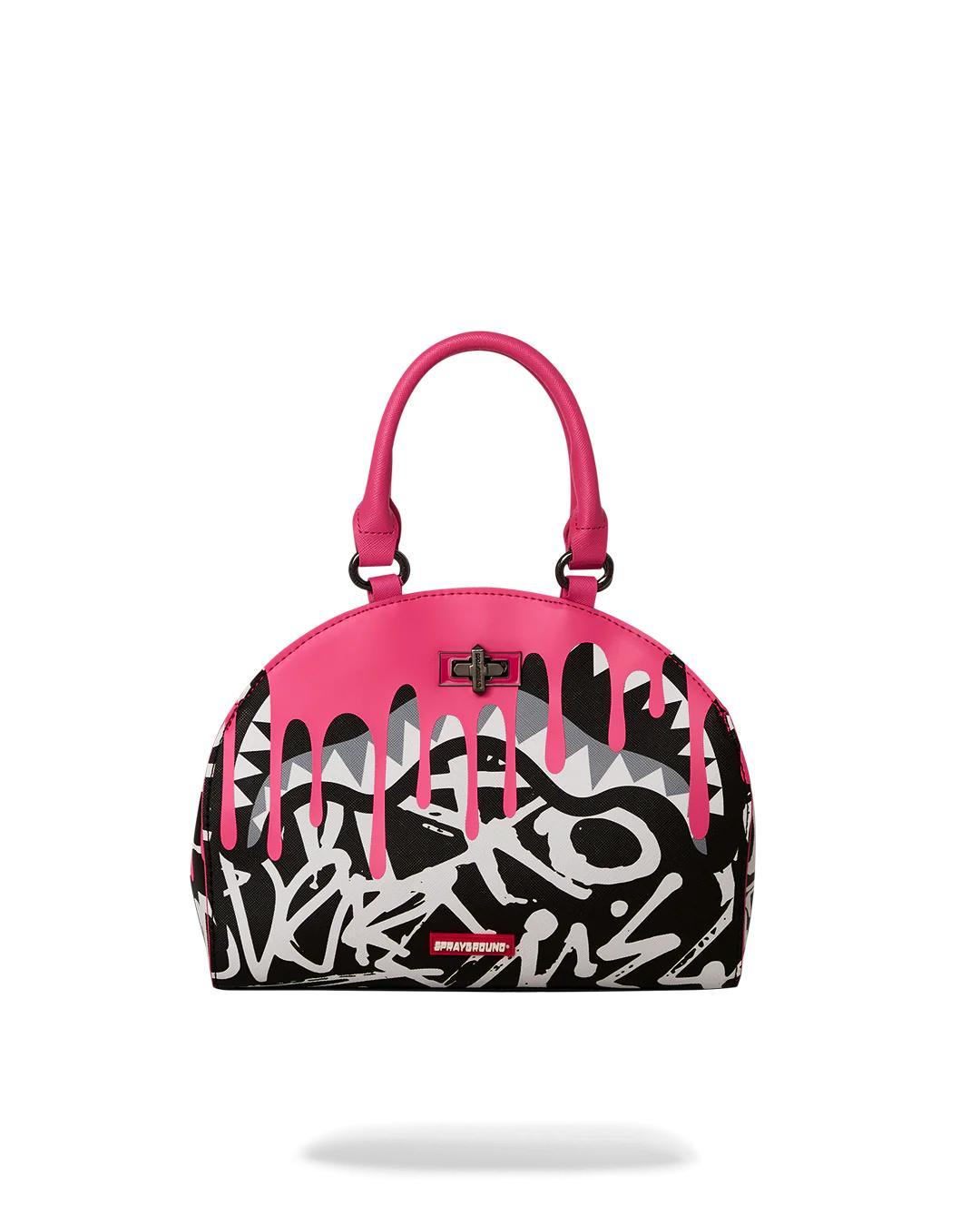 Sprayground Exclusive | VICE DRIP SEASIDE HANDBAG
