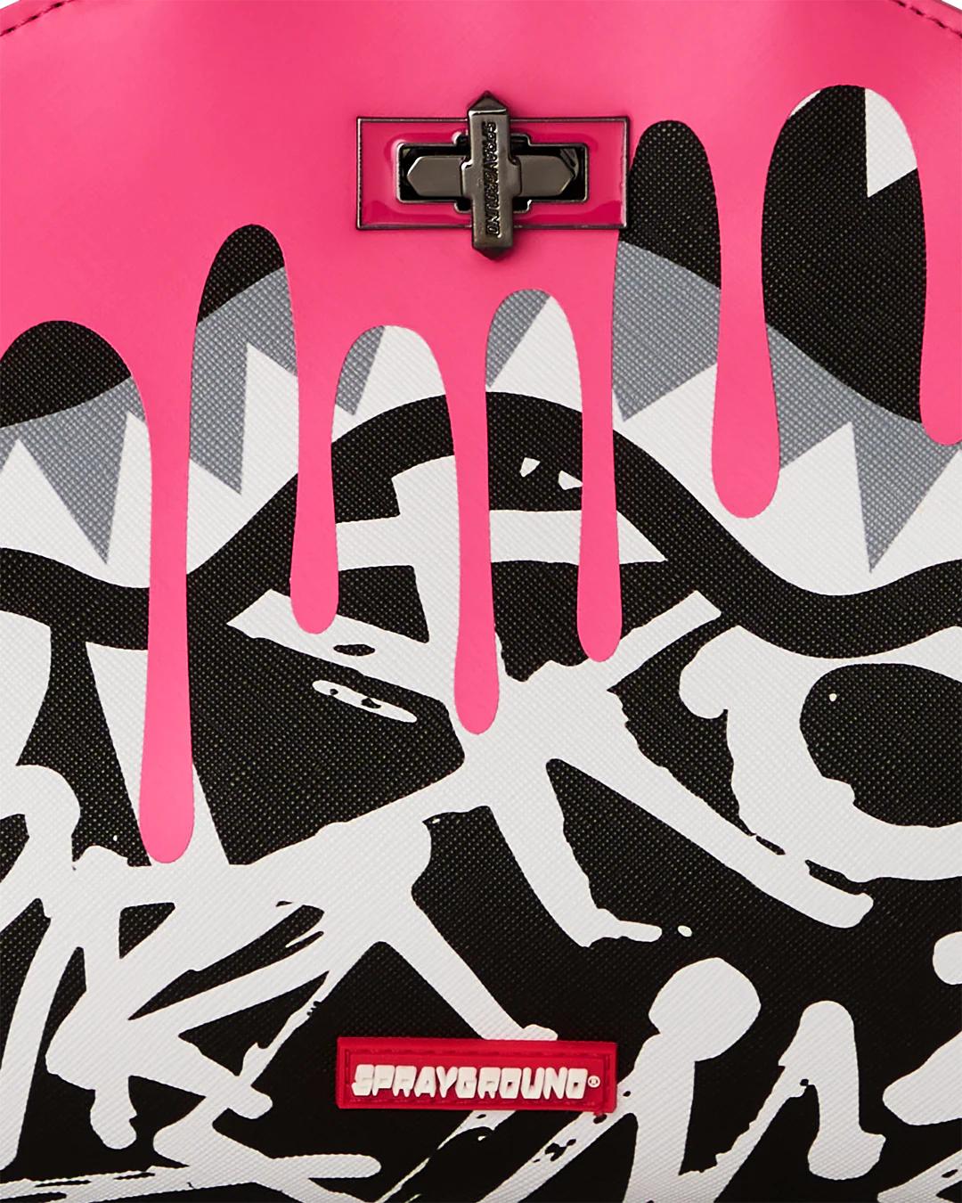 Sprayground Exclusive | VICE DRIP SEASIDE HANDBAG