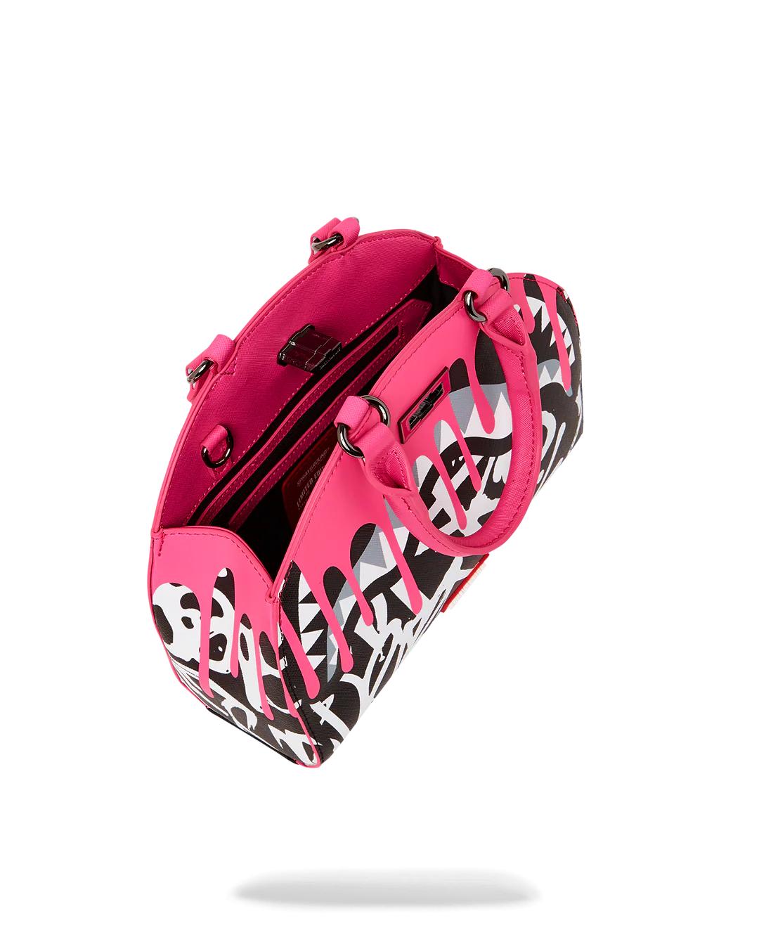 Sprayground Exclusive | VICE DRIP SEASIDE HANDBAG