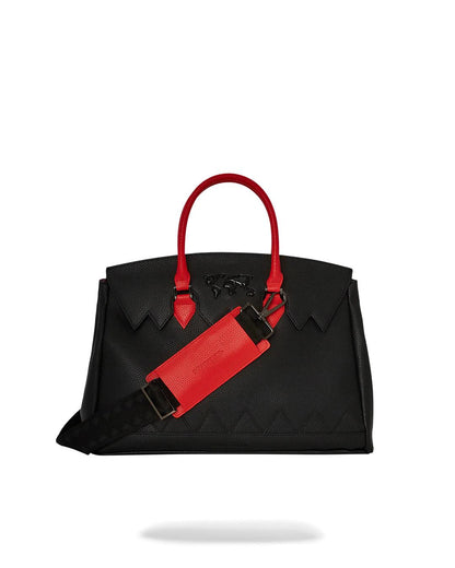 Sprayground Essential | JAMES FIRST CLASS GLOBAL TAKEOFF SPIRKIN HANDBAG