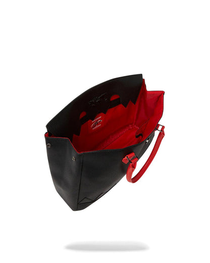 Sprayground Essential | JAMES FIRST CLASS GLOBAL TAKEOFF SPIRKIN HANDBAG